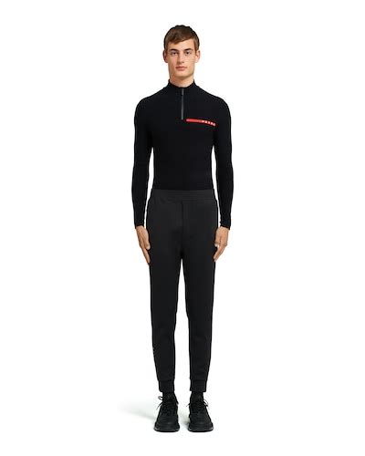 prada adidas jogginganzug|prada rossa sweatshirt.